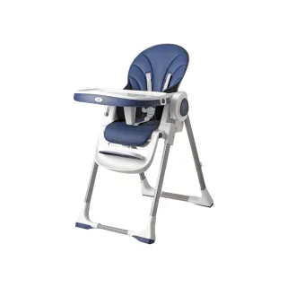 【JoyNa】兒童餐椅 多功能可調節可折疊可坐躺嬰兒餐椅(彌月禮/餐椅)