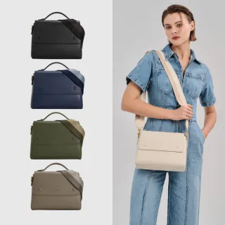 【ROBINMAY】天使工匠手提包(磁扣封口/多色任選)