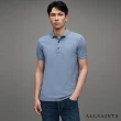 【ALLSAINTS】REFORM 公羊頭骨純棉短袖POLO衫 -多色任選(修身版型)