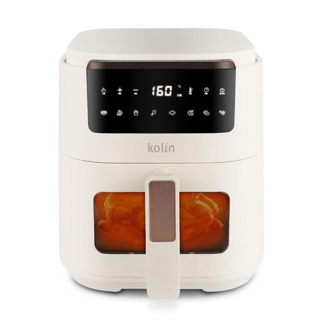 KOLIN 歌林 KNJP-SD2063 電子式壓力鍋主體，容量4.1-5L米色設計，適閤家庭日常烹飪。電子控制精準加熱，快速煮熟米飯、燉湯等，多功能模式簡單操作。品牌保固1年，品質可靠，節省時間的理想廚房好幫手。
