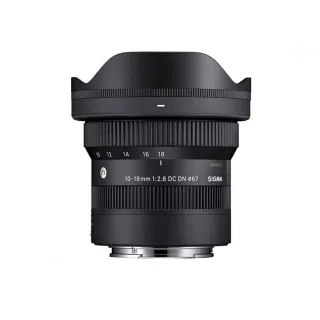 【Sigma】10-18mm F2.8 DC DN Contemporary 羽量級超廣角鏡(公司貨)