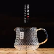 【河野流】靜岡玻璃壺-420ml(耐熱玻璃壺 茶壺 咖啡壺)