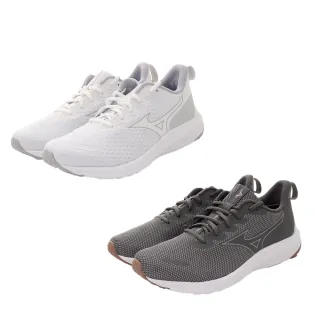 【MIZUNO 美津濃】MIZUNO/ESPERUZE慢跑鞋(K1GA214471/K1GA214472-白/灰-23.5-30cm)