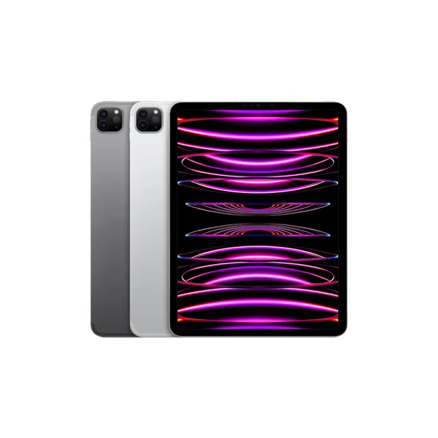 【Apple】2022 iPad Pro 12.9吋/WiFi/128G