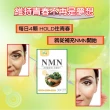 【辰鑫生技】高純度NMN3盒入共90顆(NMN;專利蠶絲蛋白;Q10;賽洛美)