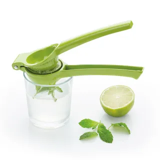【KitchenCraft】Healthy檸檬手壓榨汁器(綠)