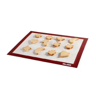 【IBILI】網格矽膠烤墊 40cm  / 料理烤墊