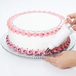【Sweetly】12吋蛋糕裝飾轉盤(蛋糕轉台 蛋糕架 蛋糕裝飾 裱花台)