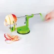 【TaylorsEye】3in1旋轉式蘋果削皮器(水果蔬果刨皮刀 去皮刀 果皮削皮器)