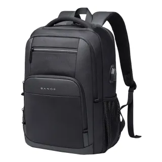 【ROGIV+】層次輕量電腦後背包  筆電後背包R1053(15.6 吋筆電適用/電腦包/後背包)