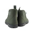 【日本Green Camel】戶外活動靴 短筒雨鞋 軍綠色 男女適用(GC5620-GN)