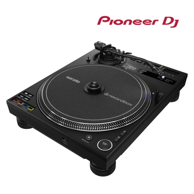 Pioneer DJ DDJ-FLX6 雙軟體四軌控制器-石