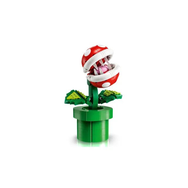 【LEGO 樂高】超級瑪利歐系列 71426 吞食花(Piranha Plant 任天堂)