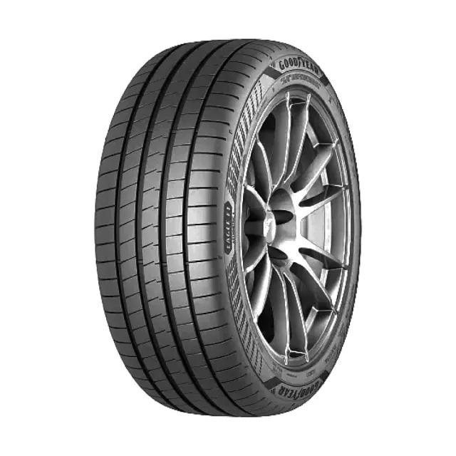 【GOODYEAR 固特異】輪胎 固特異 F1A6-2154517吋_四入組_215/45/17(車麗屋)