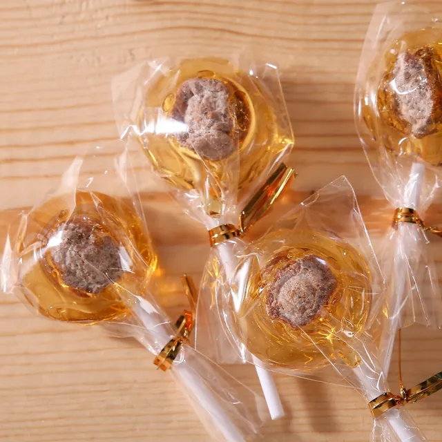 【新東陽】麥芽梅棒棒糖 168g