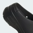 【adidas 愛迪達】Adifom Stan Mule W 女 穆勒鞋 拖鞋 休閒 經典 三葉草 穿搭 黑(IE4626)