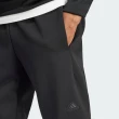 【adidas 愛迪達】M Z.N.E.MTBR PT 男 長褲 錐型褲 亞洲版 運動 訓練 休閒 舒適 黑(HY1269)