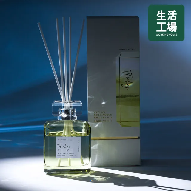 【生活工場】SOUL.SCENT擴香瓶150ml