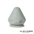 【Leader X】吸盤手持2合1筋膜球/花生球/按摩球/紓壓(兩色任選)