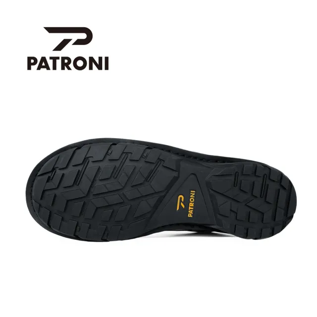 【PATRONI】SF2306 SD鞋面防水絕緣安全鞋(創造者)