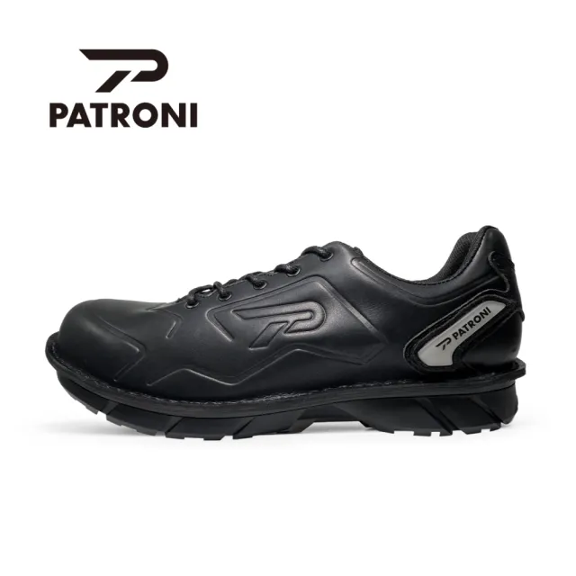 【PATRONI】SF2306 SD鞋面防水絕緣安全鞋(創造者)