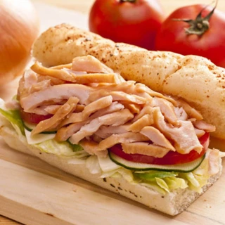 【紅龍】軟嫩煙燻雞肉片1包1kg