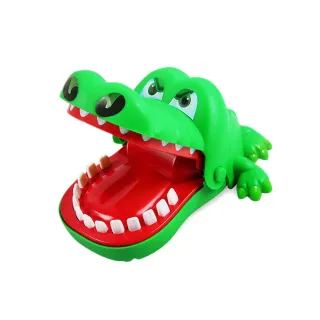【CCP】鱷魚牙醫旅行組
