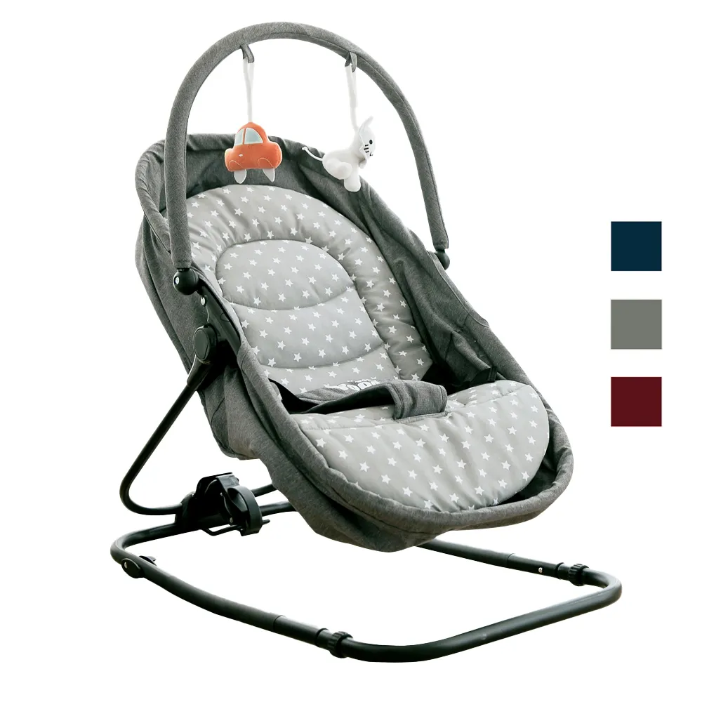 【YODA】三段式嬰兒安撫躺椅(尿布台/寶寶床/寶寶躺椅/寶寶遊戲椅)