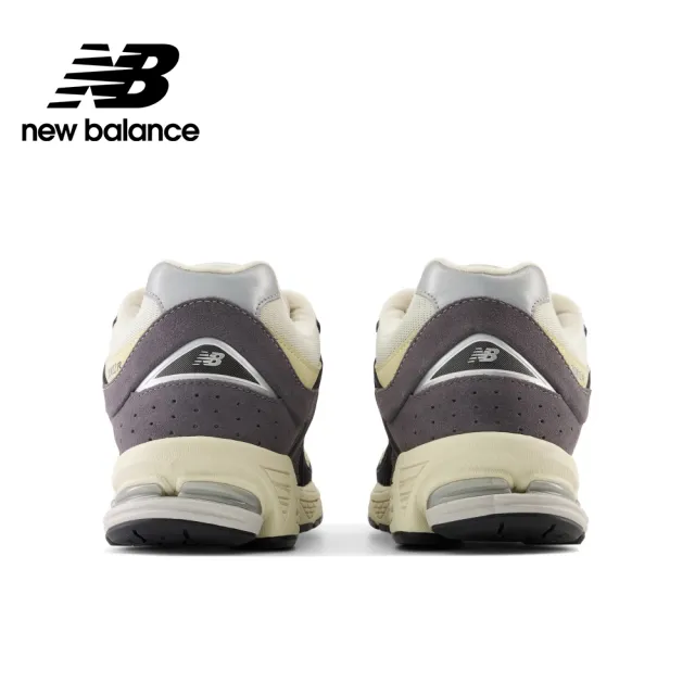 【NEW BALANCE】NB 運動鞋/復古鞋_男鞋/女鞋_米灰黑_M2002RSH-D