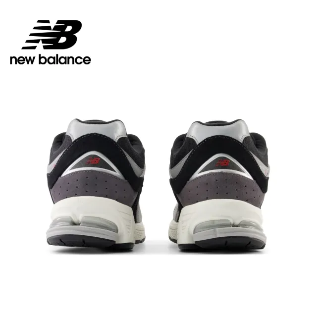 【NEW BALANCE】NB 運動鞋/復古鞋_男鞋/女鞋_灰黑色_M2002RSG-D