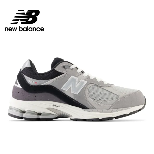 【NEW BALANCE】NB 2002R 運動鞋/復古鞋_男鞋/女鞋_灰黑色_M2002RSG-D