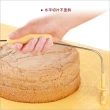 【TESCOMA】Delicia水平蛋糕切割器(蛋糕分層器 蛋糕切片器)