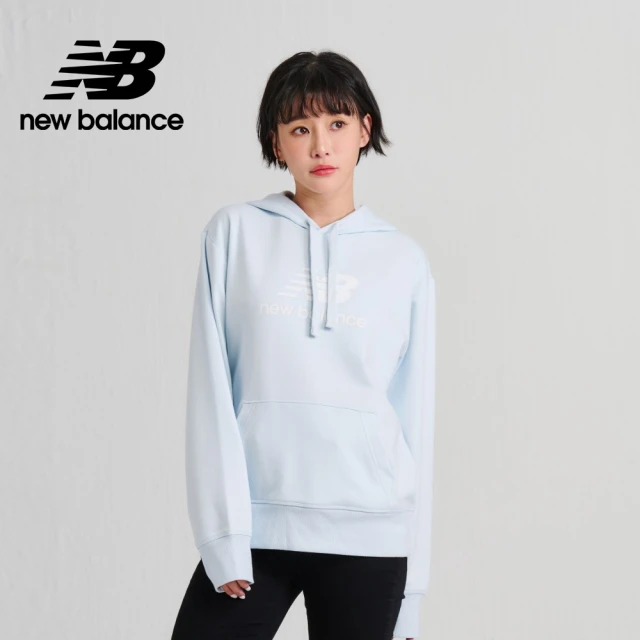 NEW BALANCE 連帽長袖上衣_WT31533IB_女性_寶寶藍