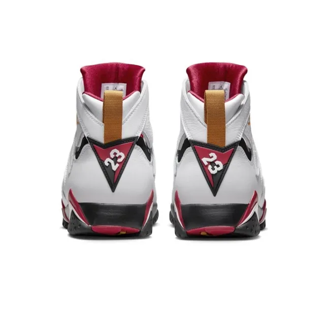 NIKE 耐吉】AIR JORDAN 7 RETRO 男紅衣教主籃球鞋白紅(CU9307106