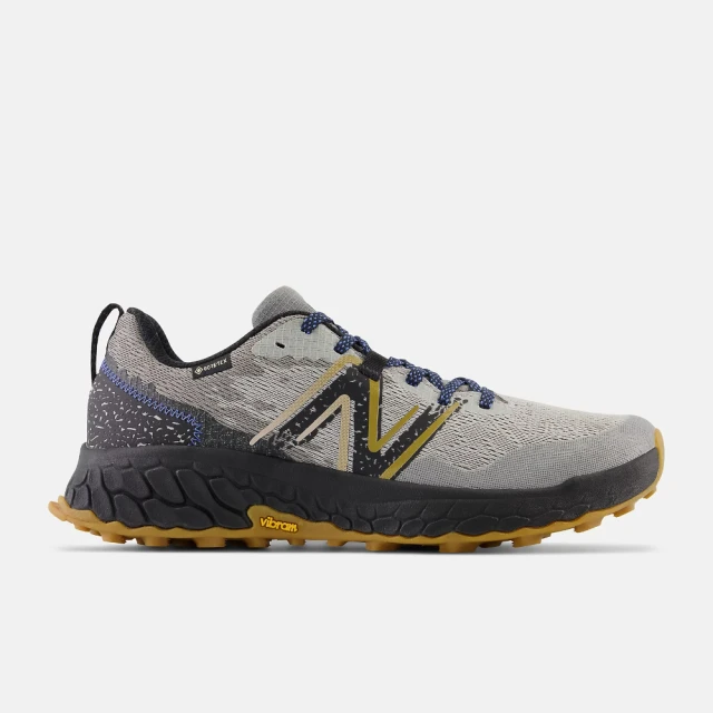 NEW BALANCENEW BALANCE NB 慢跑鞋 男鞋 運動鞋 越野鞋 緩震 防水 灰黑 MTHIGQ7-2E楦(4001)