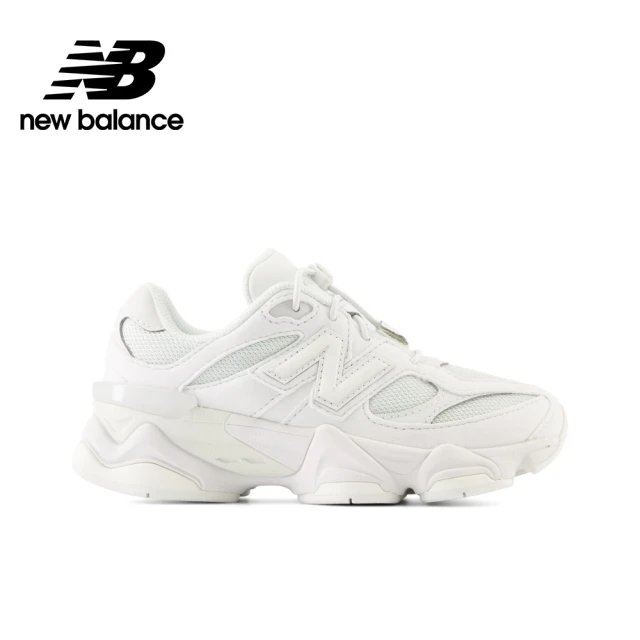 NEW BALANCE 童鞋_PV9060LL-W_中性_白色