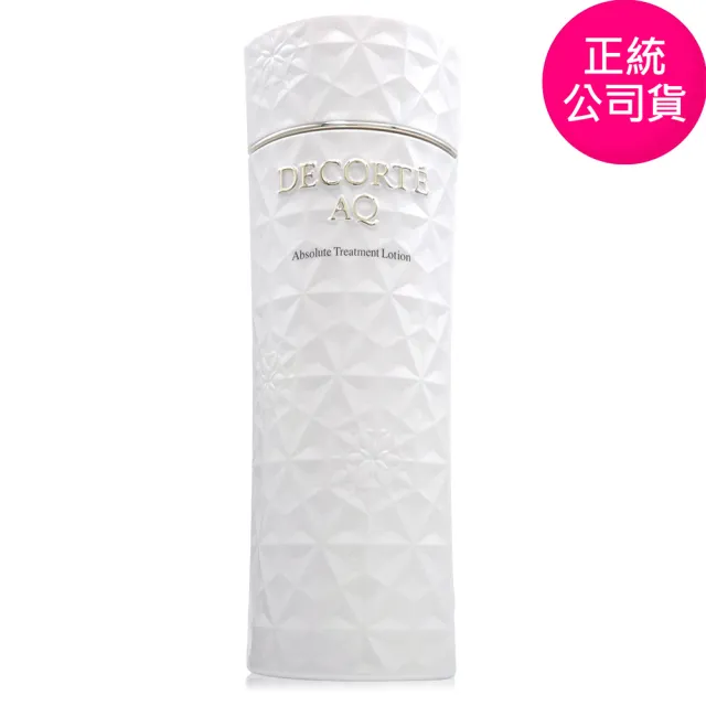 COSME DECORTE 黛珂】AQ煥妍潤膚露200ml-全新改版(專櫃公司貨) - momo