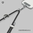 【RHINOSHIELD 犀牛盾】抗敏手機掛繩組合-背帶式[手機掛繩+掛繩夾片](Apple/Android適用)