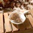 【俽青市集】三花美妍茶三角茶包1.5gx10入x1袋(玫瑰;菊花;桂花)