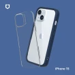【RHINOSHIELD 犀牛盾】iPhone 15 6.1吋 Mod NX 邊框背蓋兩用手機保護殼(獨家耐衝擊材料)