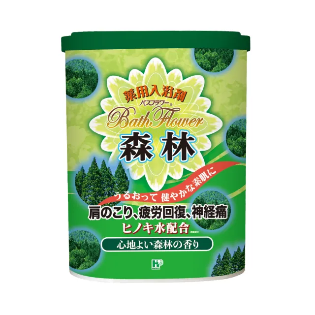 【台隆手創館】日本植沁入浴劑680g(多款任選)