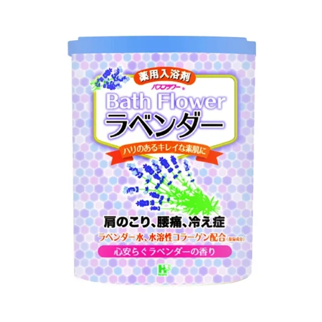 【台隆手創館】日本植沁入浴劑680g(多款任選)