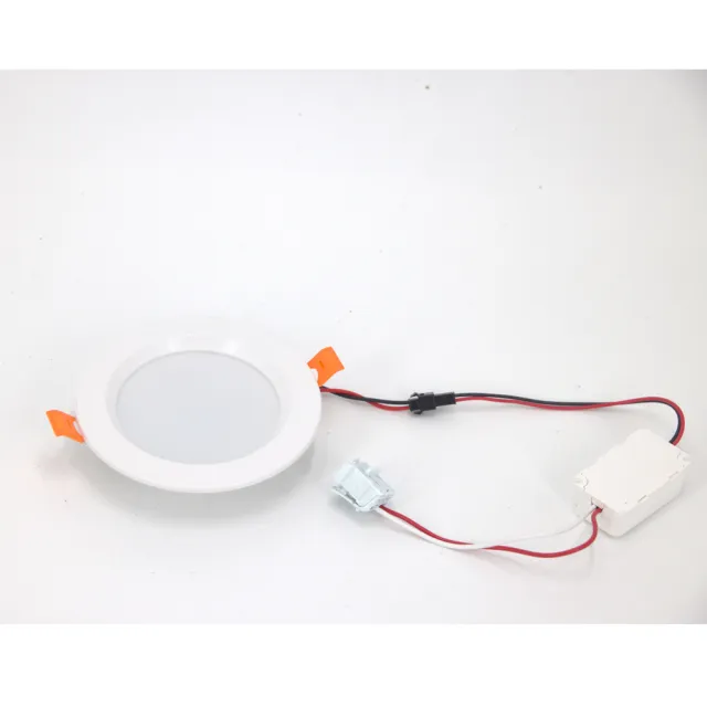 【大巨光】LED 9W KAO’S 9CM 崁入式燈具 八入組(KS9-3206 黑/白 台灣製造)