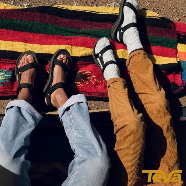 【TEVA】男 Hurricane XLT2 男款涼鞋 野地夕陽色 TV1019234VSNS(TV1019234VSNS)