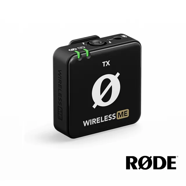 【RODE】Wireless ME TX 發射器(公司貨)