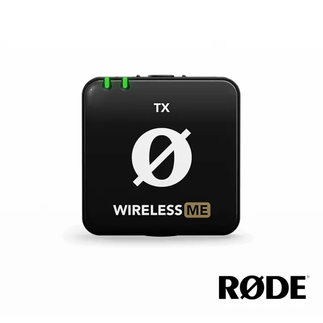 【RODE】Wireless ME TX 發射器(公司貨)