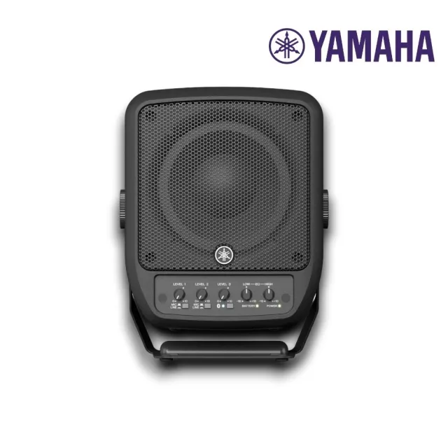 Yamaha 山葉音樂STAGEPAS BTR｜攜帶式PA系統｜充電式｜音響喇叭