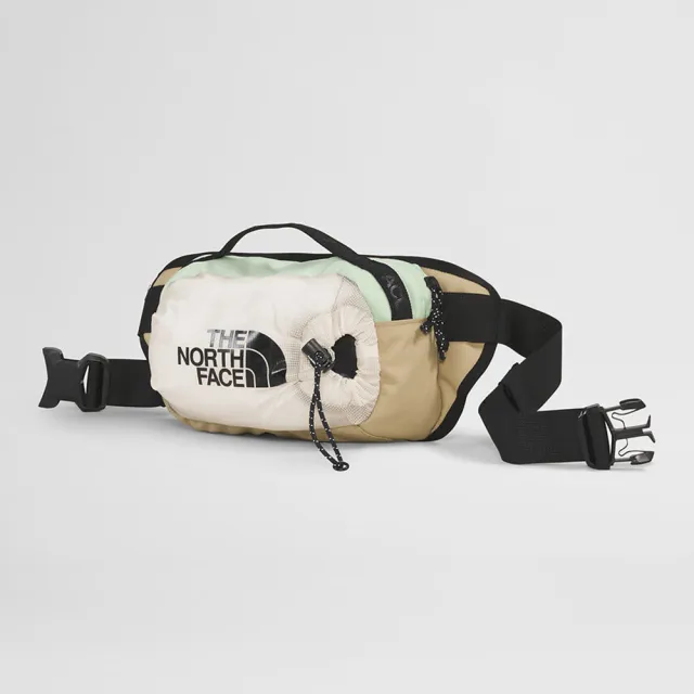 【The North Face】北臉 腰包 斜背包 運動包 BOZER HIP PACK III - L 卡其 NF0A52RWOKZ