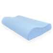 【sonmil】97%高純度天然乳膠枕頭M60_3M吸濕排汗機能 人體工學枕頭(無香料 零甲醛 無黏著劑乳膠)
