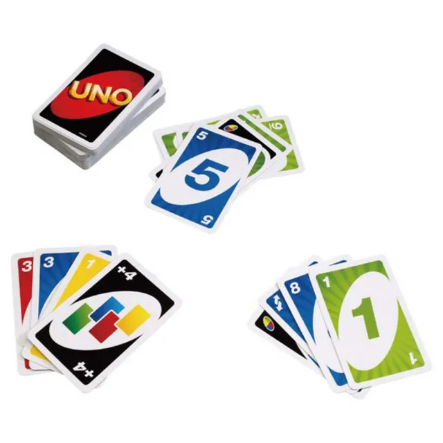 【ToysRUs 玩具反斗城】Uno 遊戲卡